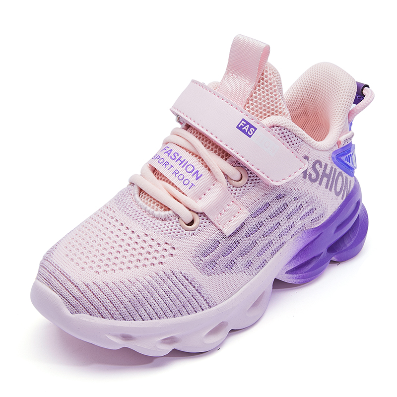 

Кроссовки для девочки Purple miracle Hobibear (26) Розовый (57677)