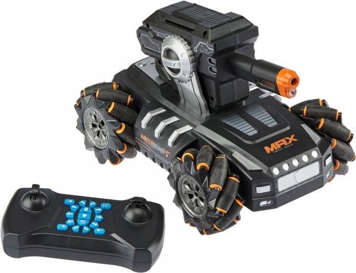 

Танк на радиоуправлении ZIPP Toys SwiftRecon Orange