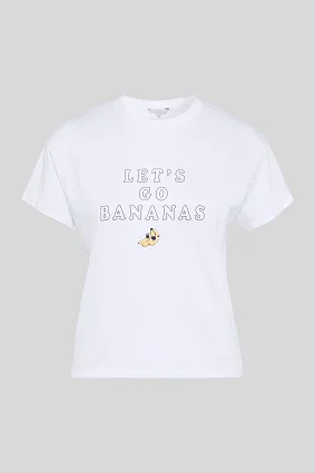 

Футболка C&A L белая (1202-099)