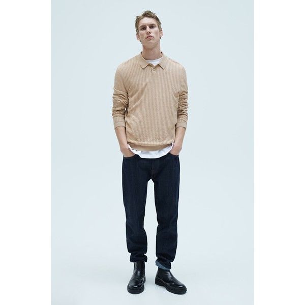 

Свитер Zara М бежевый (1203-334)