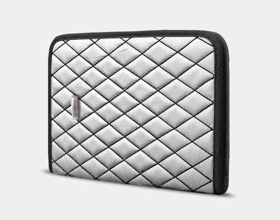 

Органайзер для документов А4 Honda от Carbag Белый с черной строчкой черной окантовкой