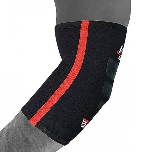 

Налокотник VNK Neoprene Tec V`Noks L/XL Черный (35349006)