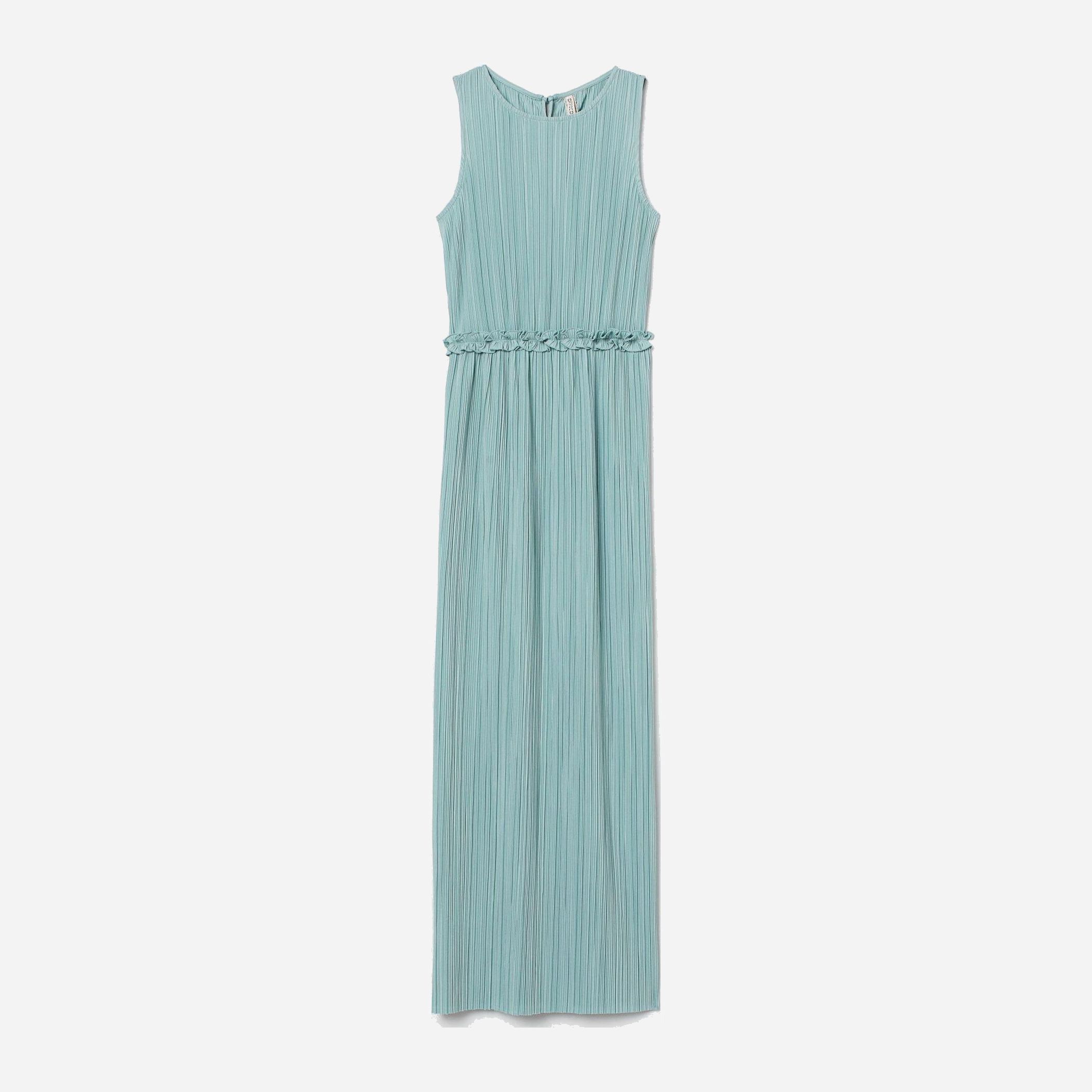 

Платье H&M 8827721-ACVR L Мятное