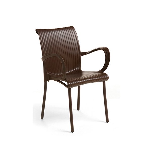 

Стул NARDI Dama caffe