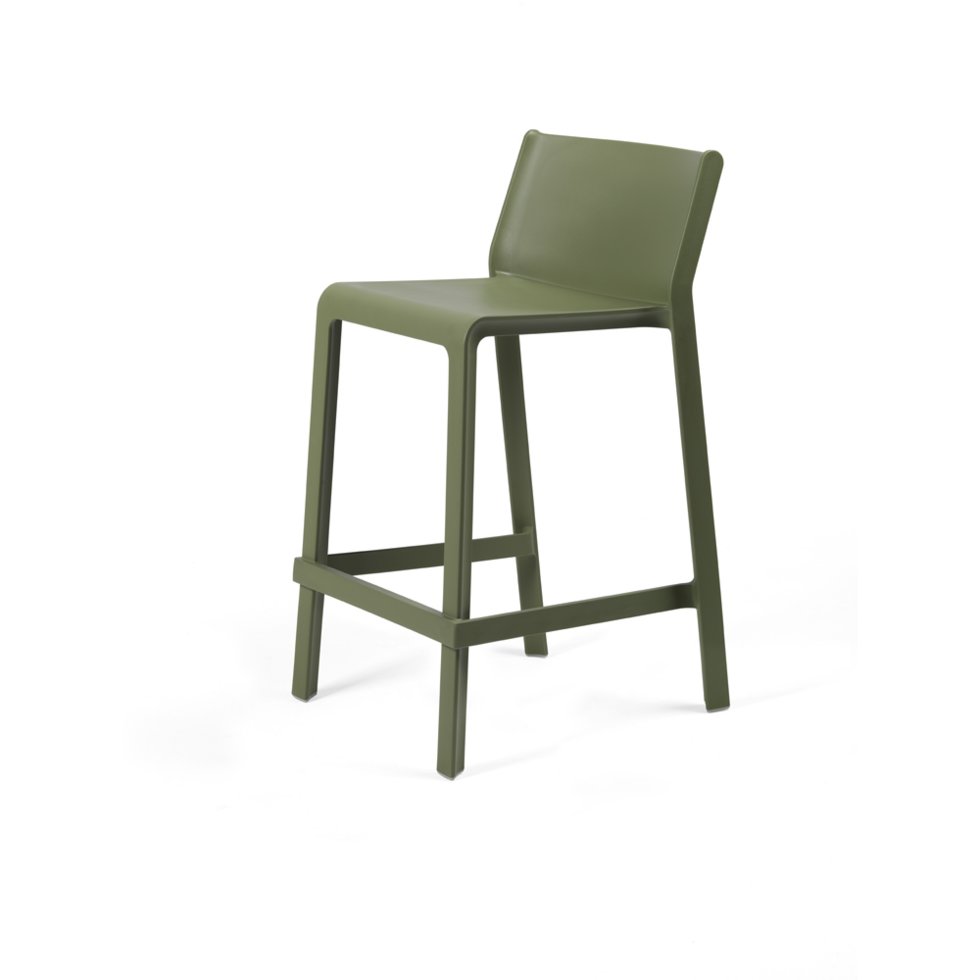 

Стул NARDI барный Trill Stool Mini agave