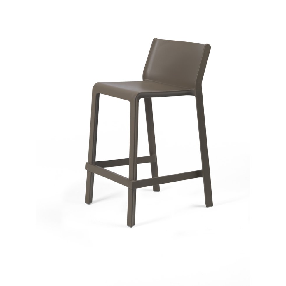 

Стул NARDI барный Trill Stool Mini tabacco