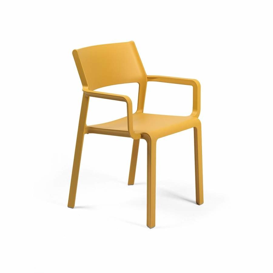 

Стул NARDI Trill Armchair senape
