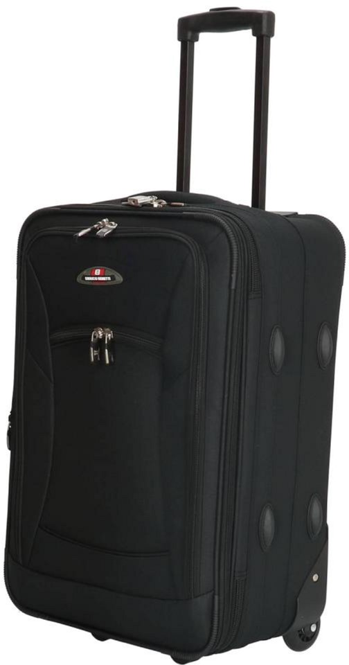 

Чемодан Enrico Benetti Memphis Eb35021 001-50 Черный