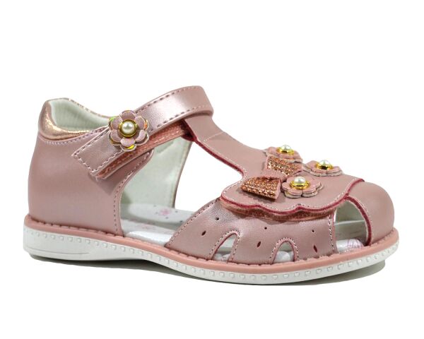 

Босоніжки WeeSTEP арт.50-541-P, рожевий, 30р
