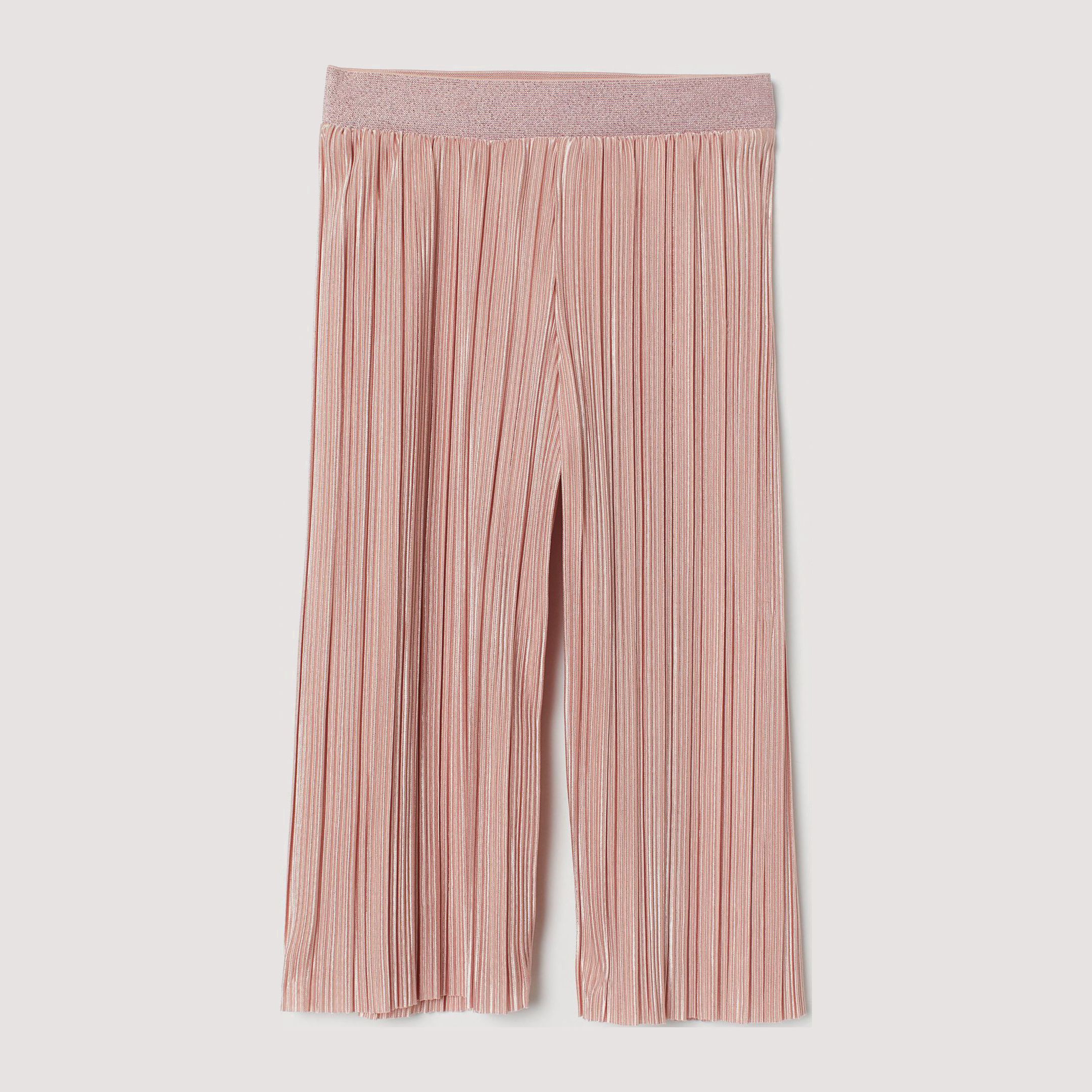

Брюки H&M 1504-7560690 134 см Бледно-розовые (hm05347065730)