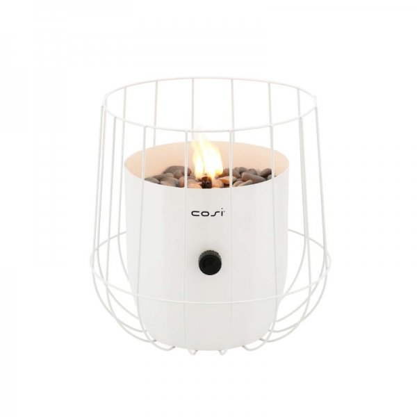 

Газовая свеча COSISCOOP BASKET WHITE