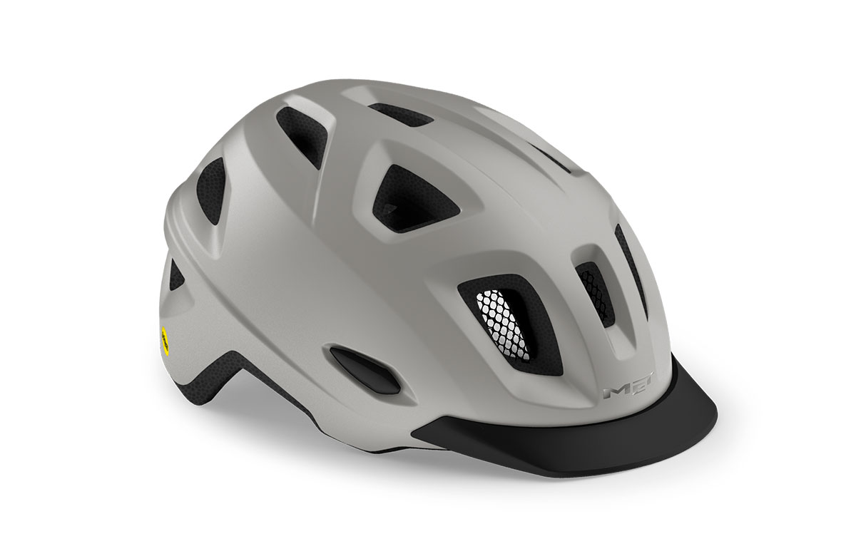

Шлем MET MOBILITE MIPS CE Серый M 57-60cm