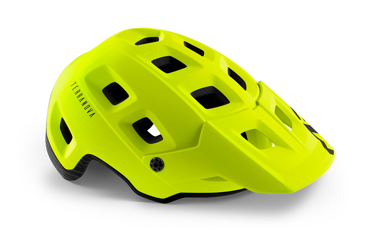 

Шлем MET Terranova CE Lime Зеленый S 52-56 см