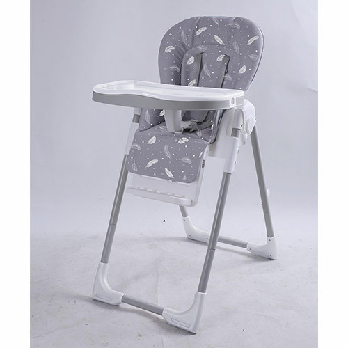 

Стульчик M 4507 Fluffy Gray BAMBI