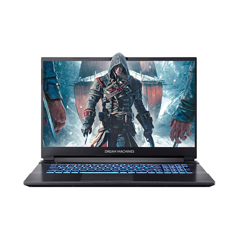 

Ноутбук Dream Machines G1650Ti-17 (G1650TI-17UA47)