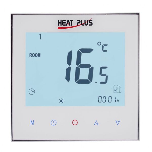 

Терморегулятор Heat Plus ITEO 4 Белый