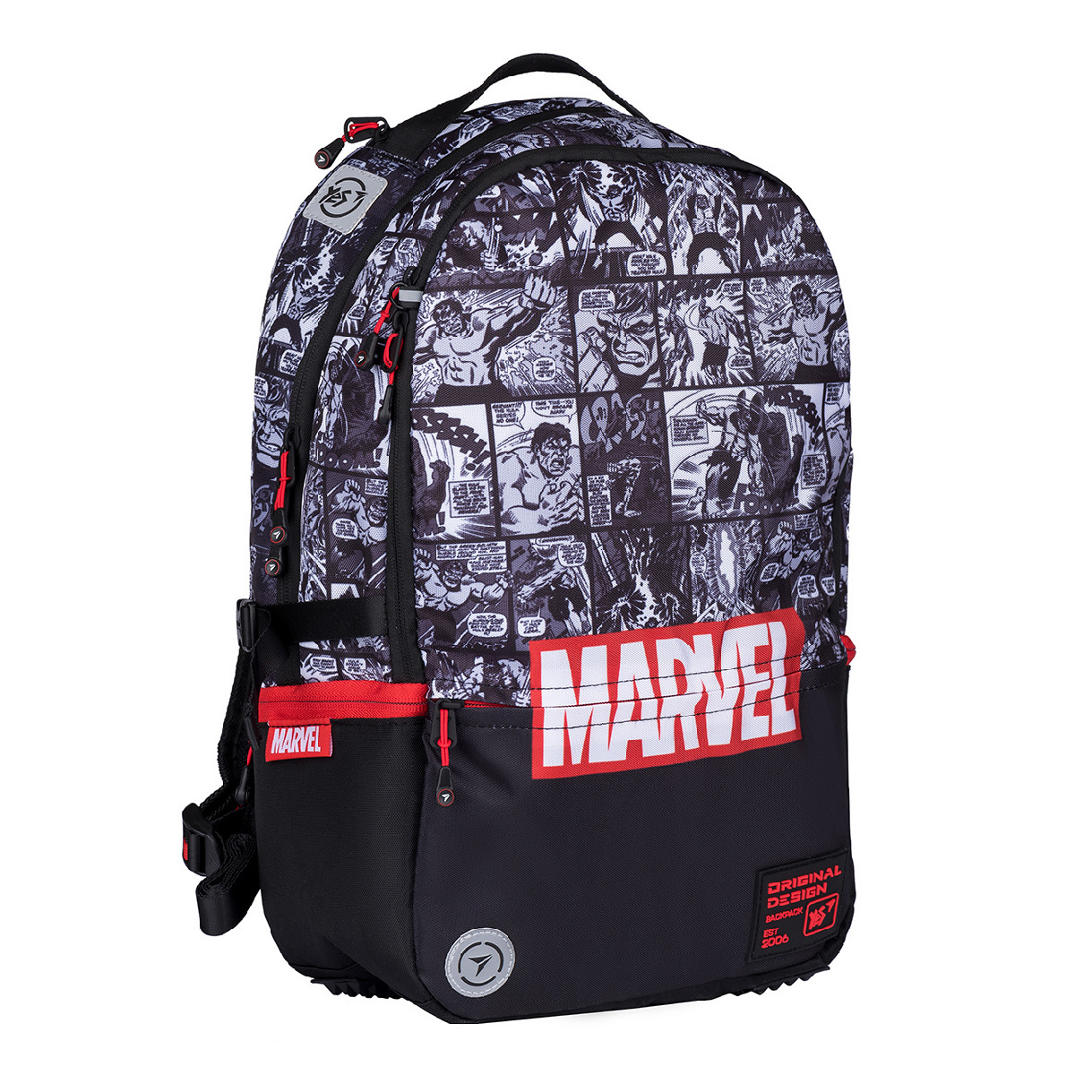 

Рюкзак Yes T-124 Marvel Avengers (557868)