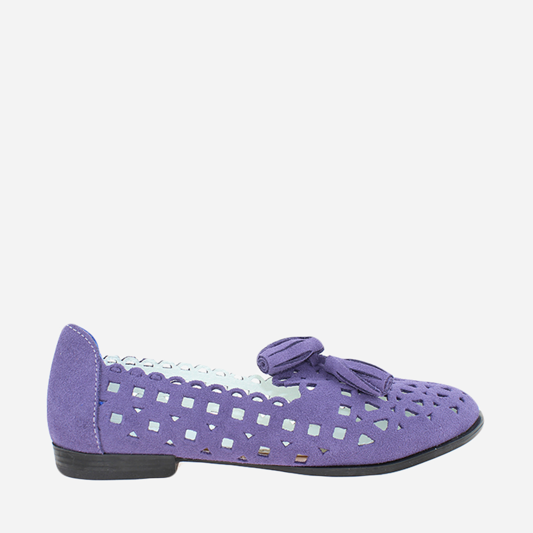 

Балетки Violetti Rv441-11 40 25 см Фиолетовые