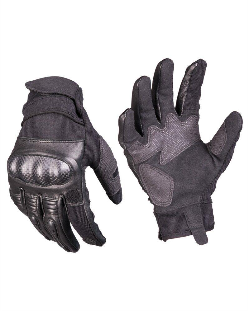 

Перчатки Mil-Tec Tactical Gen II Черный L