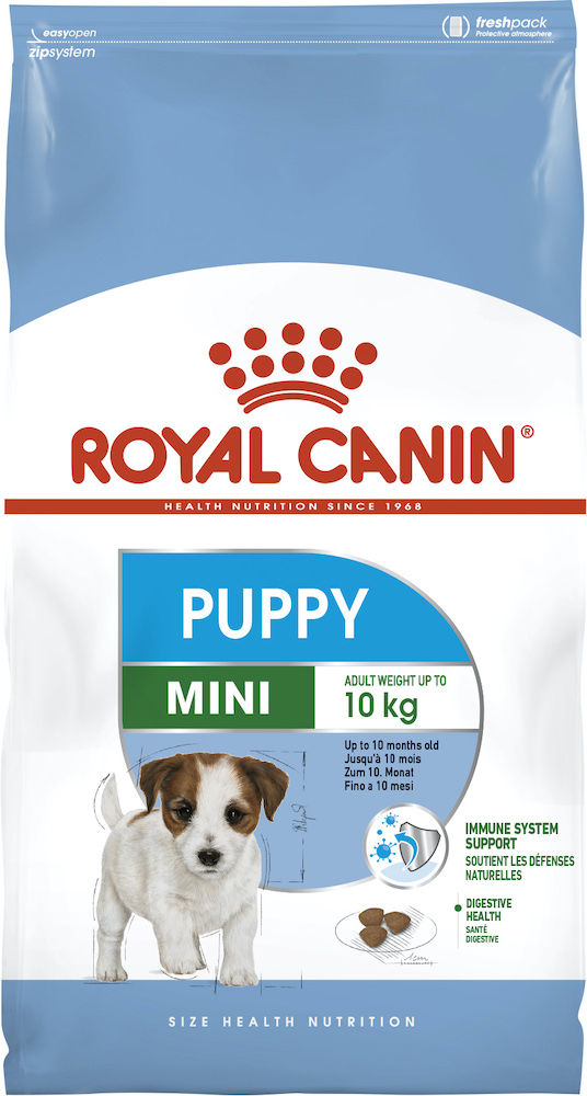 

Сухий корм Royal Canin Mini Puppy 2 кг (10948)