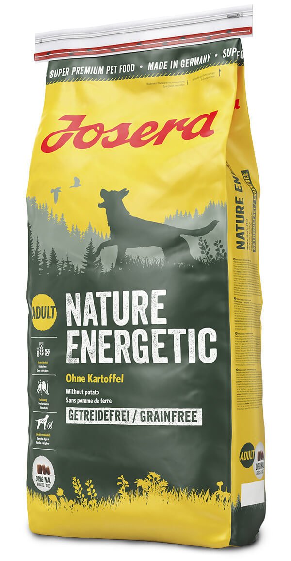 

Josera Nature Energetic 4.5 кг (50006129)