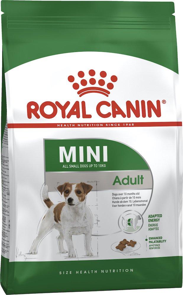 

Сухий корм Royal Canin Mini Adult 2 кг (10947)