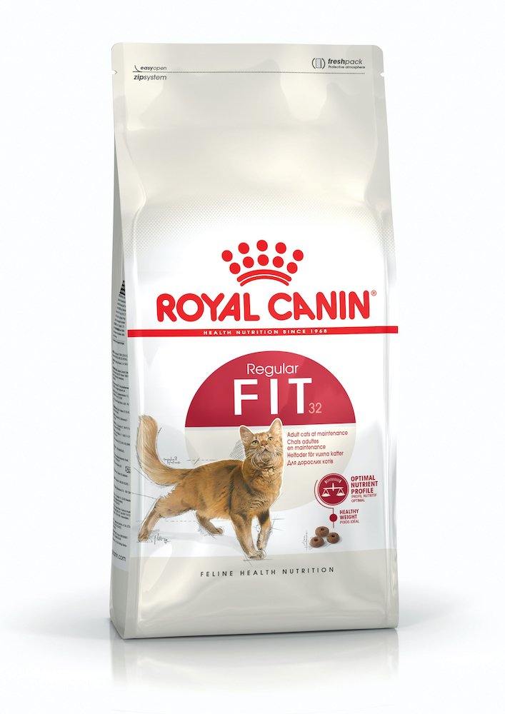 

Сухий корм Royal Canin Fit 32 2 кг (10913)