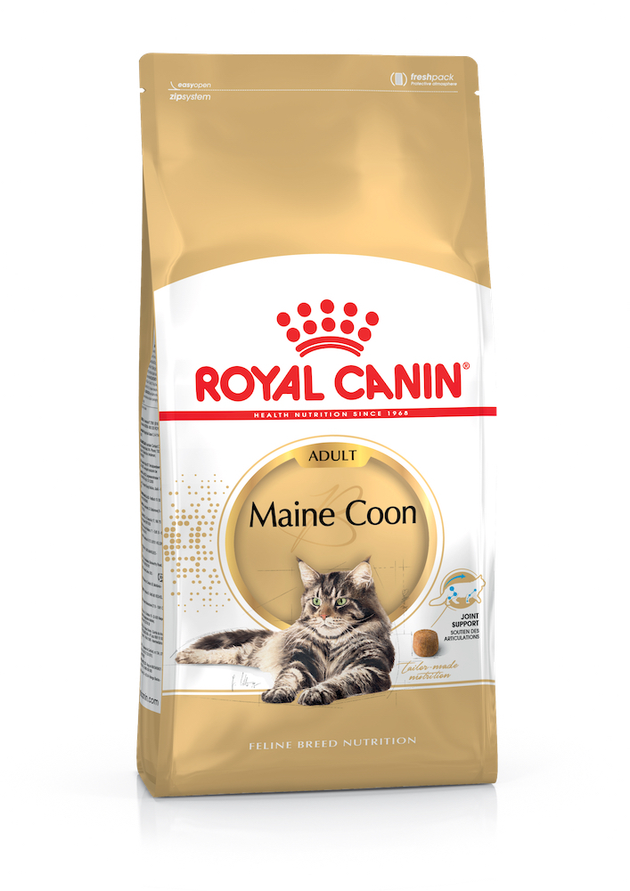 

Сухий корм Royal Canin Maine Coon Adult 2 кг + контейнер (10857)