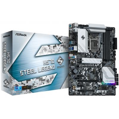 

Материнская плата ASRock H570 Steel Legend