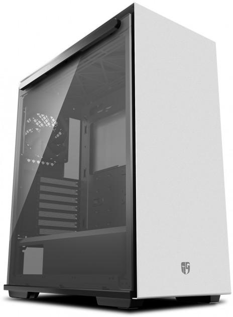 

Корпус Deepcool Macube 310P WH White