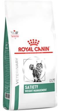 

Сухой корм для взрослых кошек страдающих от избыточного веса Royal Canin Satiety Weight Management Feline 1.5 кг (3182550768474)