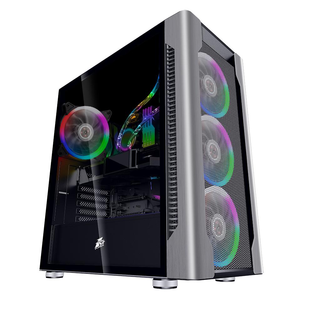 

Корпус 1stPlayer DX-R1-PLUS Color LED Black
