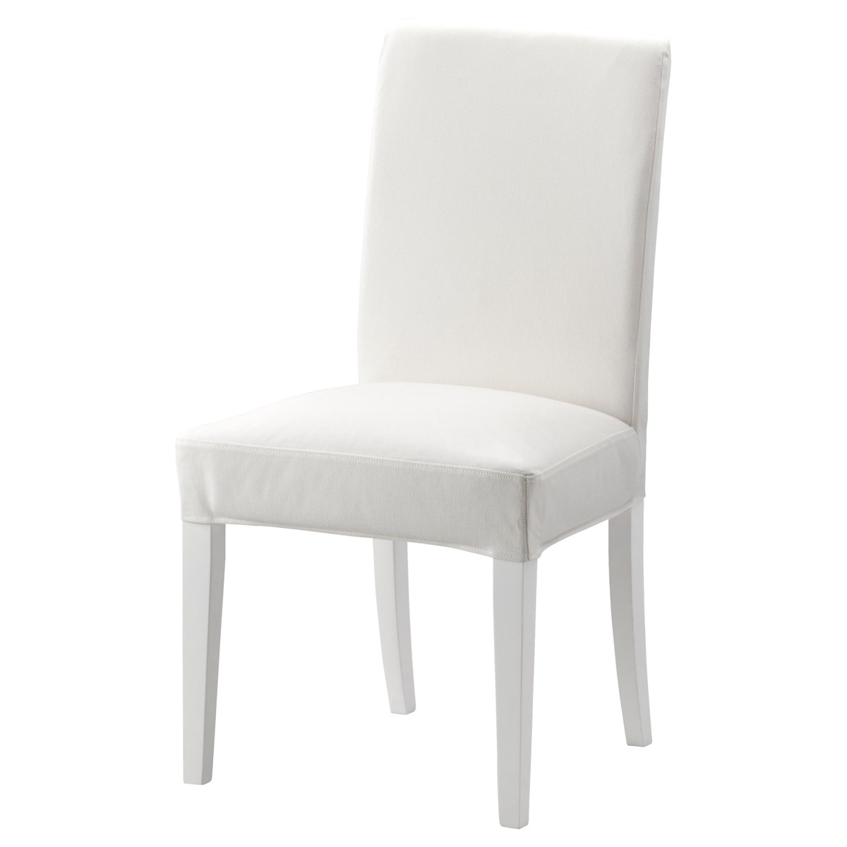 

Стул IKEA ХЕНРИКСДАЛЬ белый 891.842.89