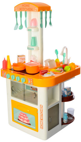 

Кухня детская Limo Toy (889-59-60 orange)
