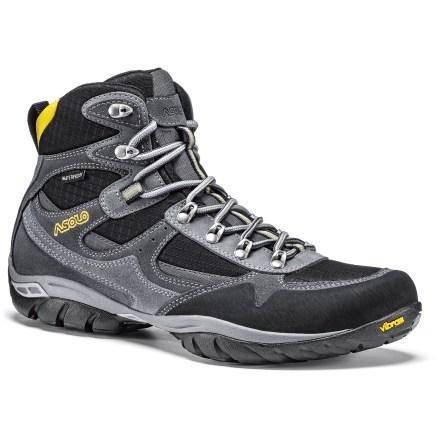 

Ботинки Asolo Reston WP 44 1/2, Grafite/Black (ASL A27504.A505-10)