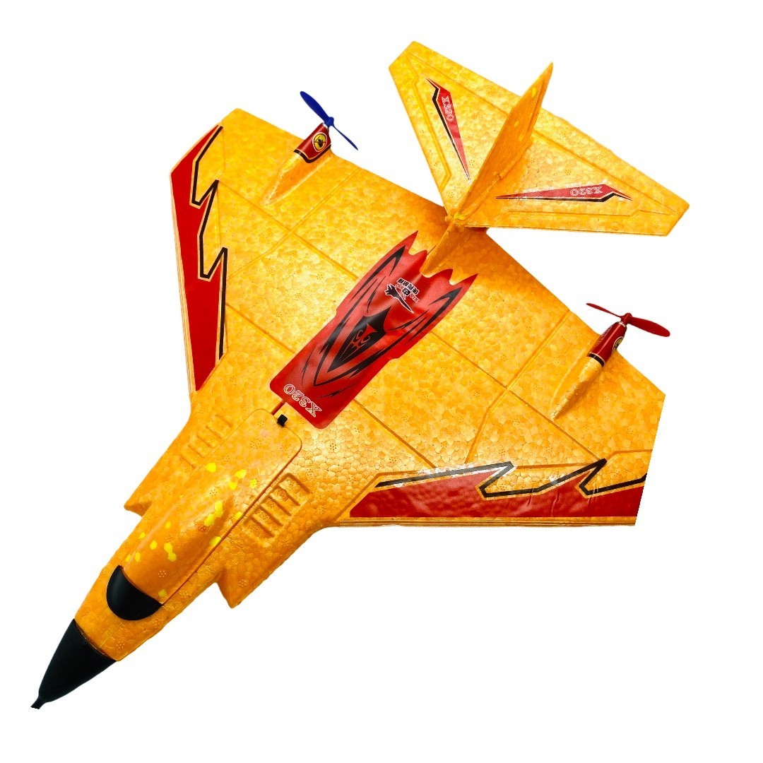 

Самолёт р/у XIA X-320 оранжевый