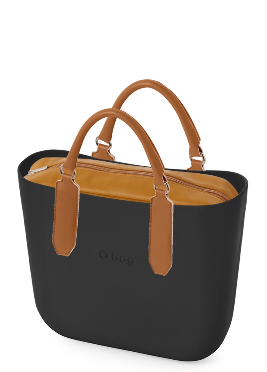 

Сумка O bag Classic Чорний CLASSIC00277