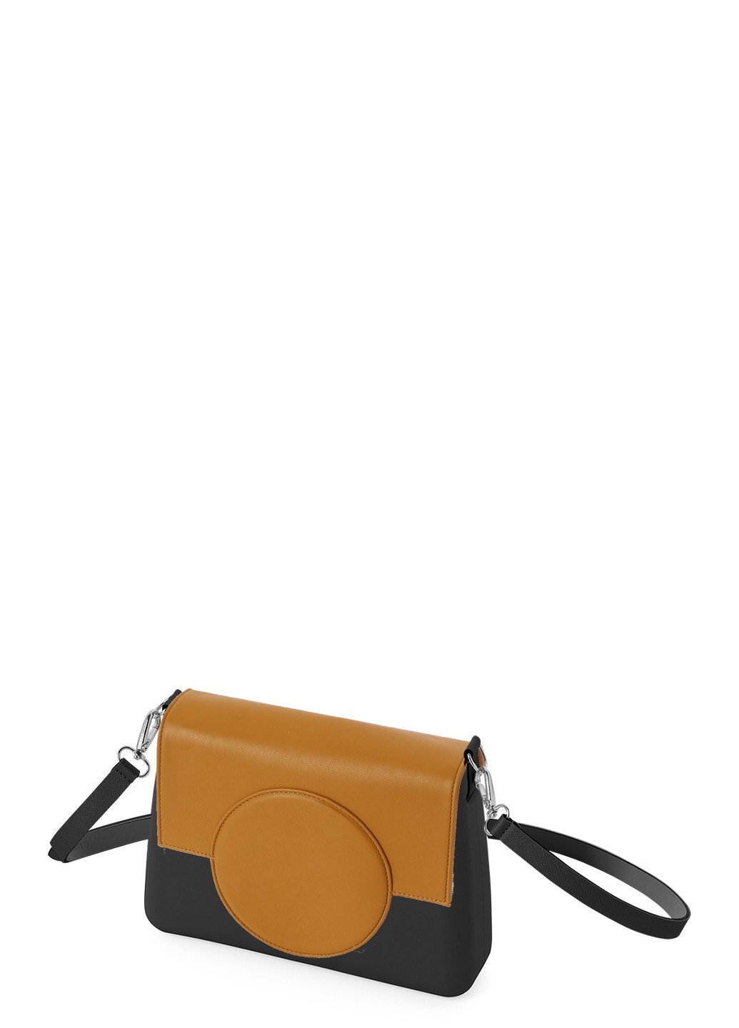 

Сумка O bag Glam Чорний GLAMOB000003