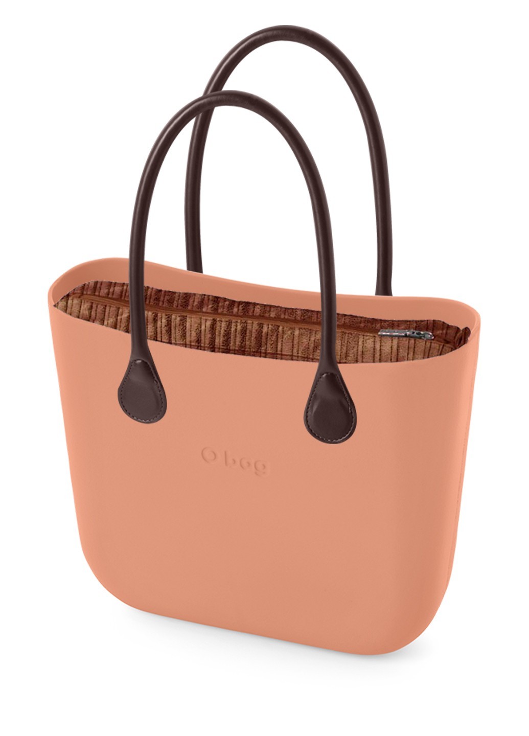 

Сумка O bag Classic Персиковий мус CLASSIC00254