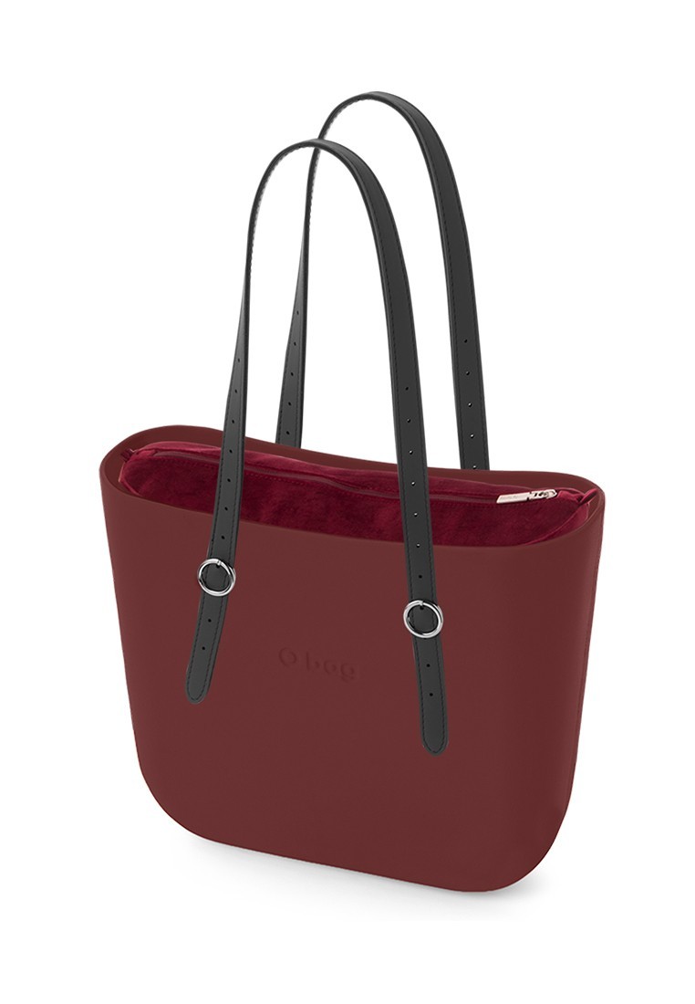 

Сумка O bag Classic Бордо CLASSIC00149