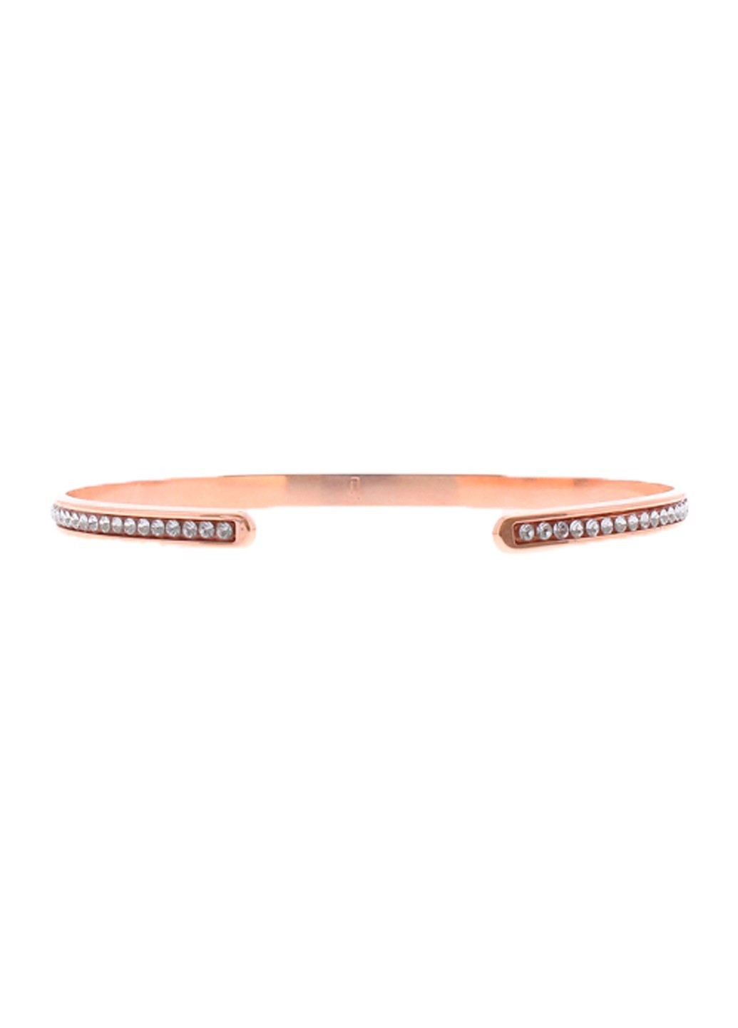 

Браслет Les Interchangeables Ligne Strass Розовое золото A44614