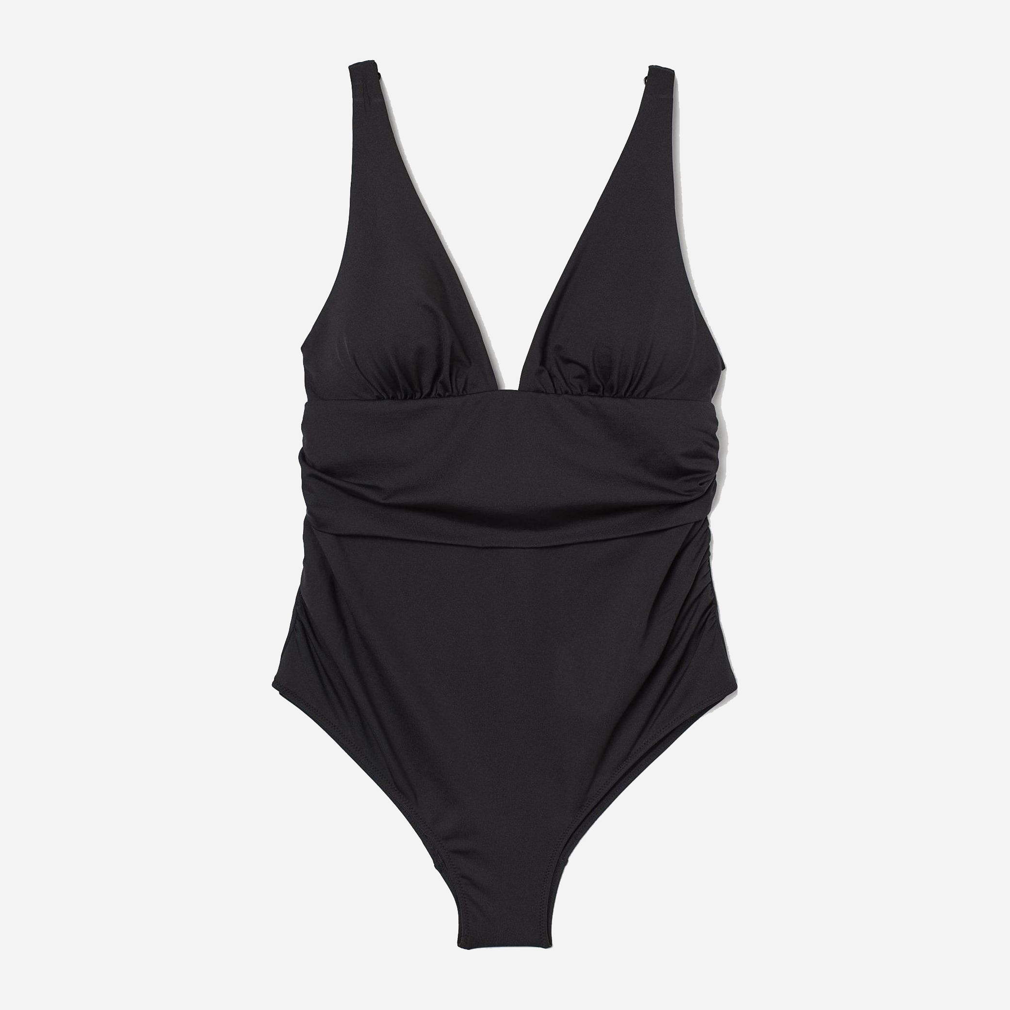 

Купальник слитный женский для беременных H&M 1106-8509061  Черный, Купальник слитный женский для беременных H&M 1106-8509061 S Черный