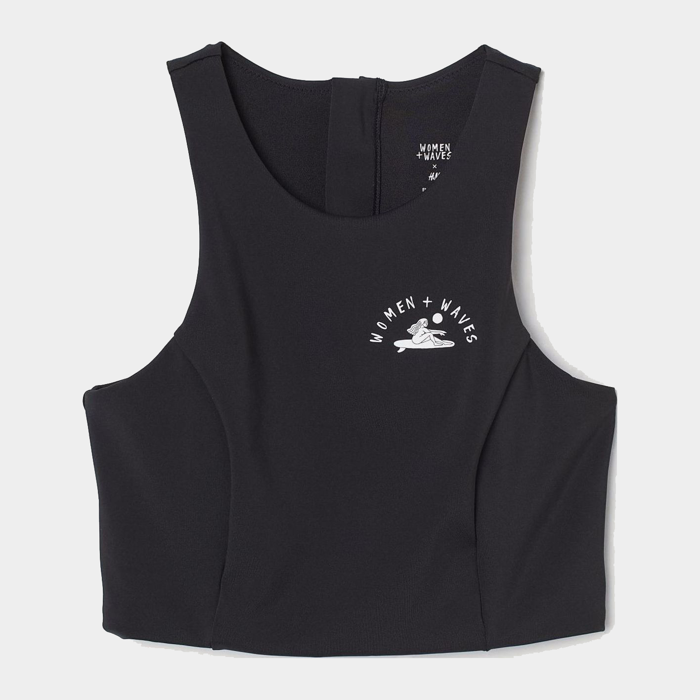 

Верхняя часть купальника H&M 2005-8763902 40 Черная