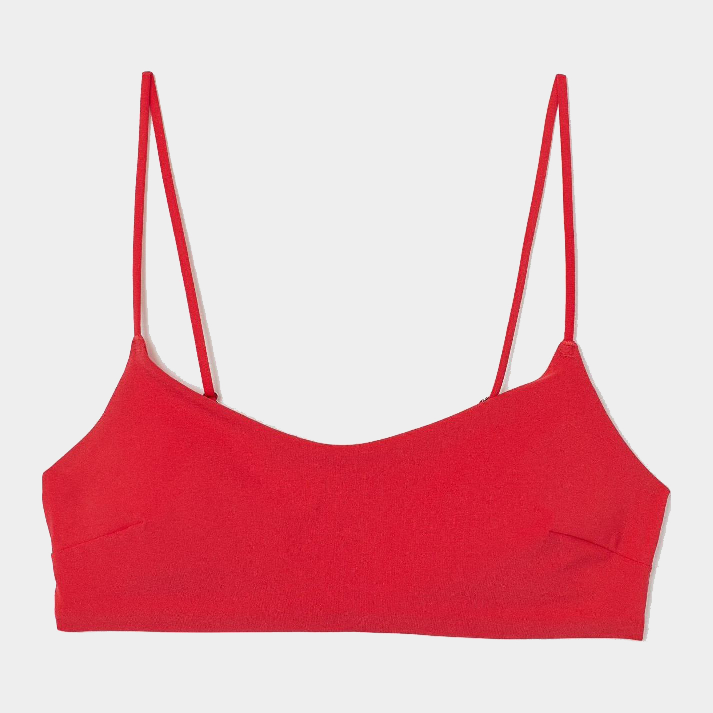 

Верхняя часть купальника H&M 2205-6870341 42 Красная