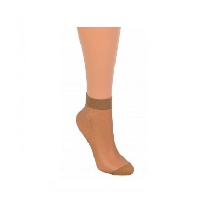 

Шкарпетки 20 den 2 пари ELASTIL KNITTEX (бежеві). Розмір - (довжина стопи 22-27,5 см, Шкарпетки 20 den 2 пари ELASTIL KNITTEX (бежеві). Розмір 34-40 (довжина стопи 22-27,5 см)