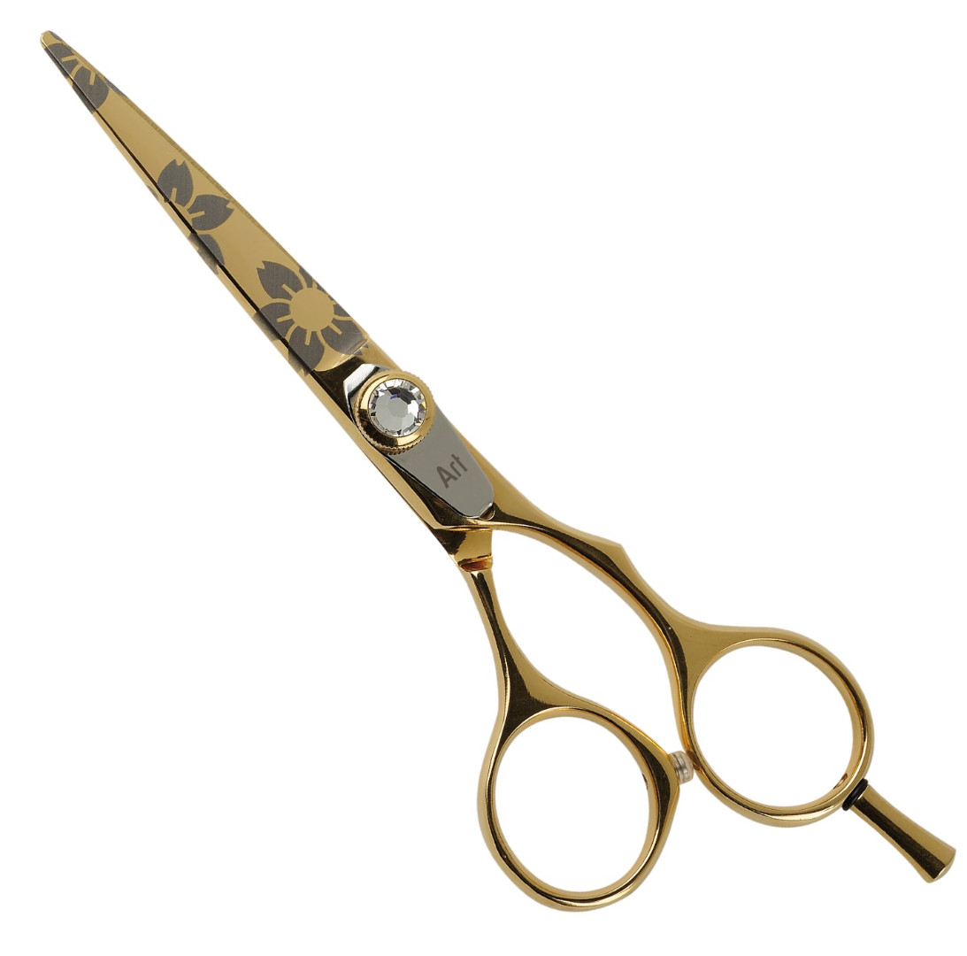 

Ножницы прямые Iv San Bernard ART GOLD, 5,5 дюймов