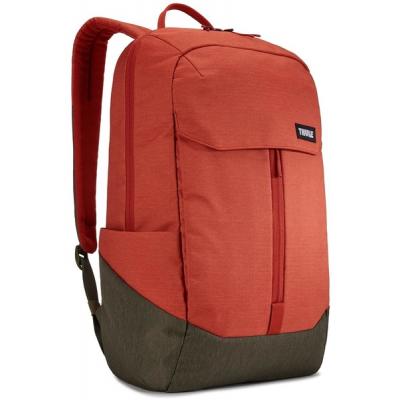 

Рюкзак Thule Lithos 20L Rooibos/Forest Night TLBP-116