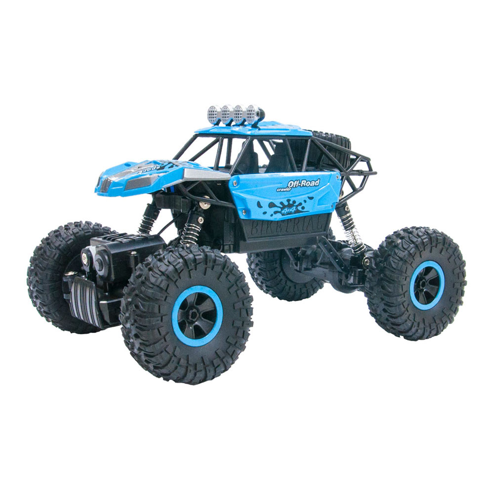 

Радиоуправляемая игрушка Sulong Toys OFF-ROAD CRAWLER SUPER SPORT Синий