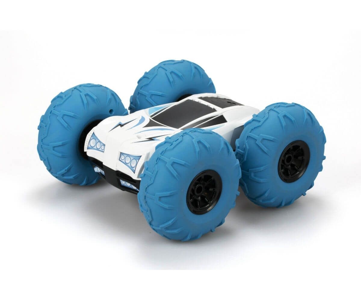 

Радиоуправляемая игрушка Silverlit 360 Tornado 1:10 2.4 ГГц Голубая (20142-3)