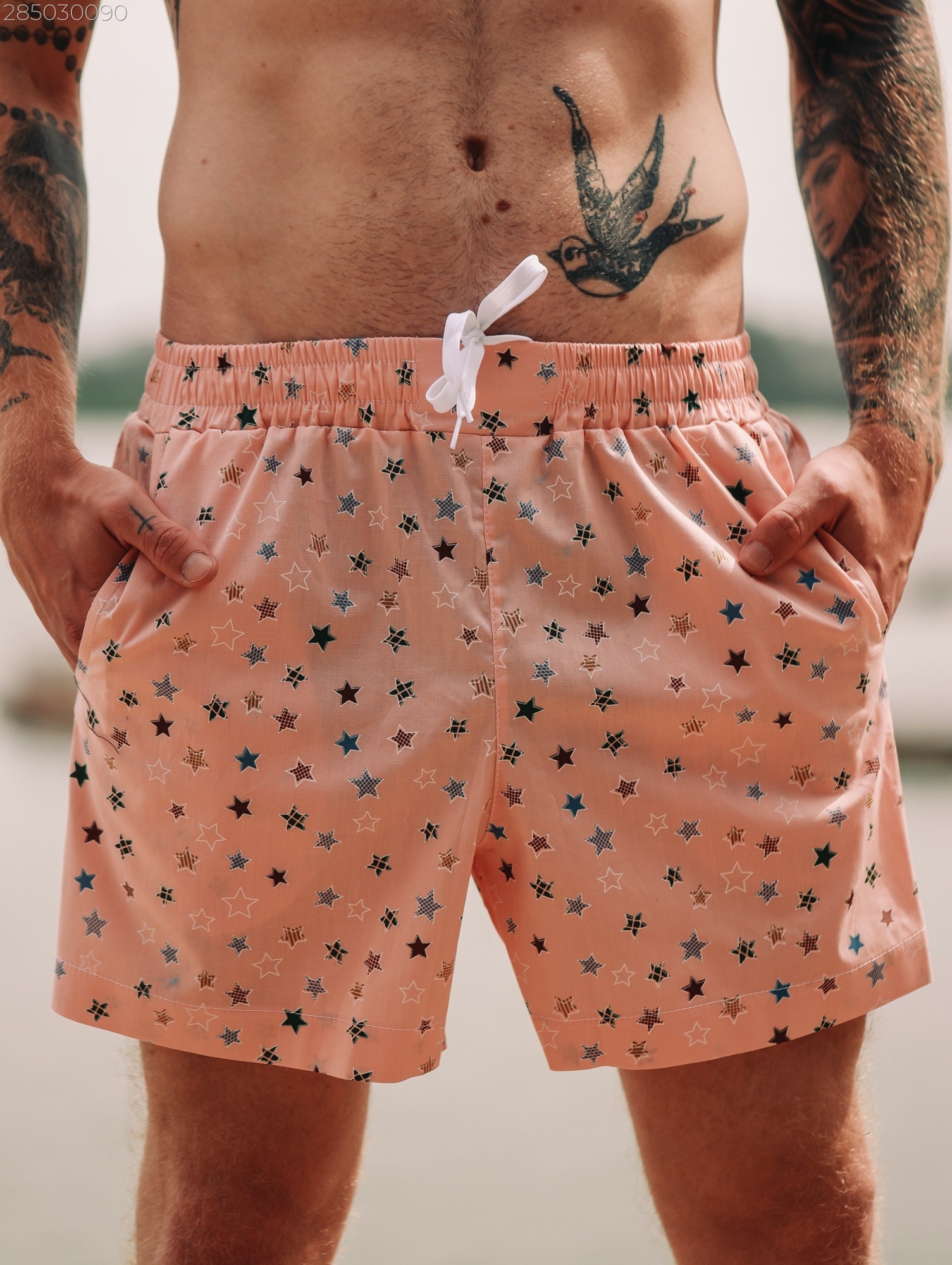 

Пляжные шорты ASOS "Звезды2, Пляжные шорты ASOS "Звезды2" M